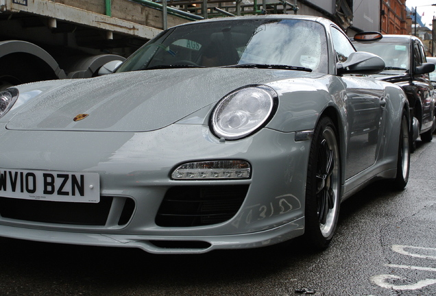 Porsche 997 Sport Classic