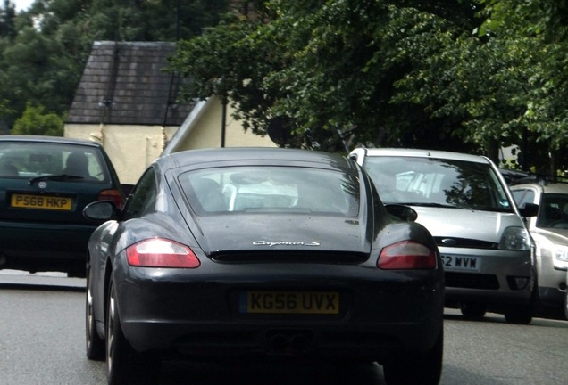 Porsche 987 Cayman S