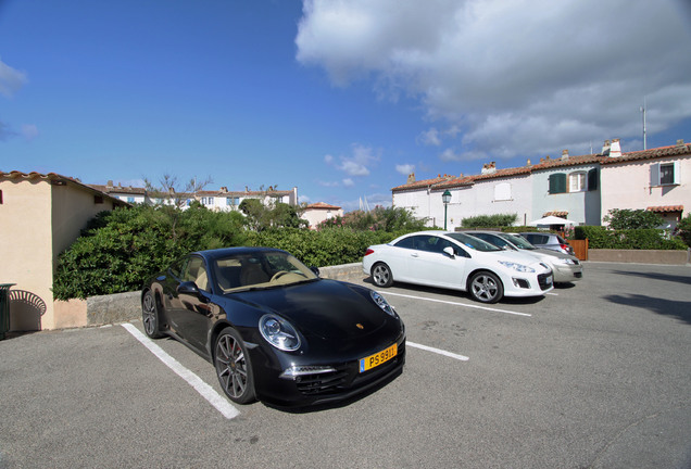 Porsche 991 Carrera S MkI