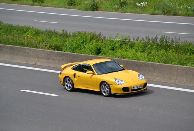 Porsche 996 Turbo