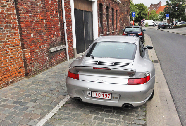 Porsche 996 Turbo