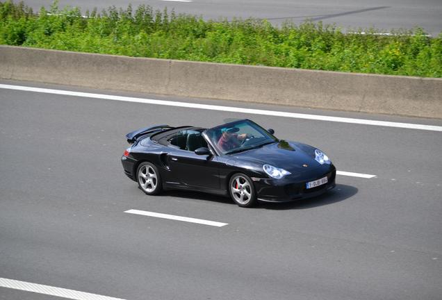 Porsche 996 Turbo Cabriolet