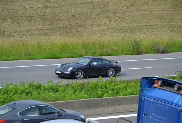 Porsche 997 Carrera S MkI