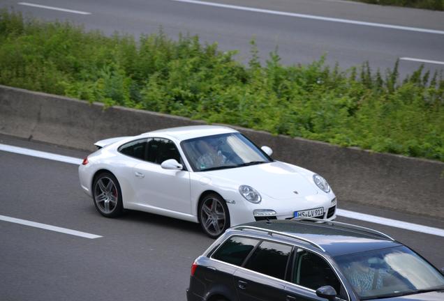 Porsche 997 Carrera S MkII
