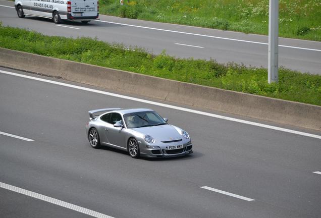 Porsche 997 GT3 MkI