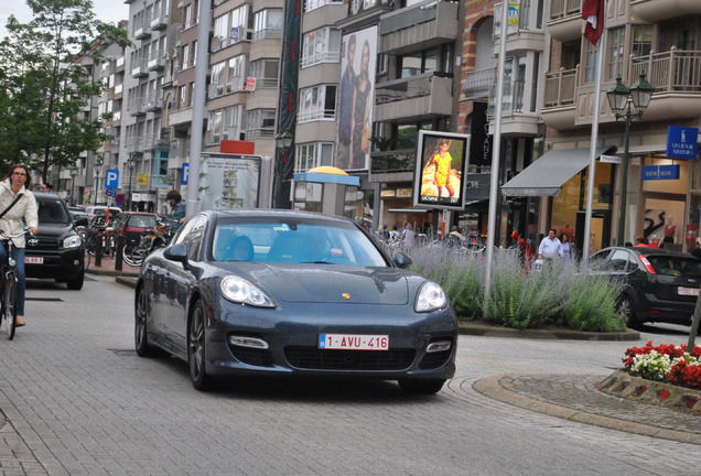 Porsche 970 Panamera Turbo MkI