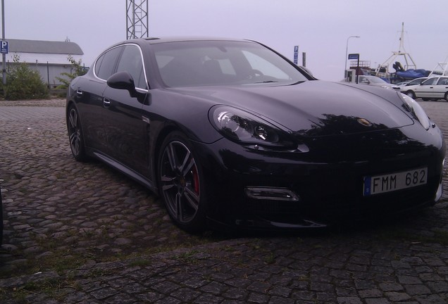 Porsche 970 Panamera Turbo S MkI