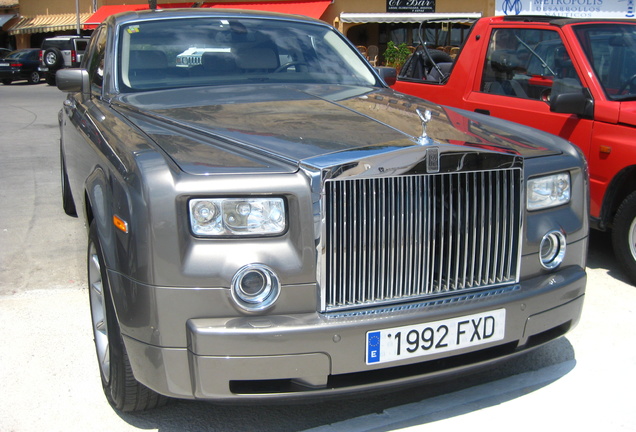 Rolls-Royce Phantom