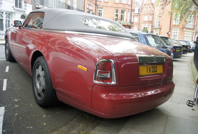 Rolls-Royce Phantom Drophead Coupé