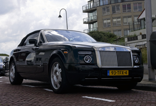 Rolls-Royce Phantom Drophead Coupé