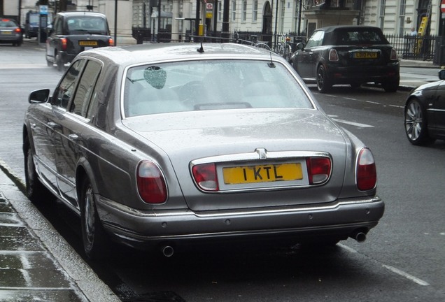 Rolls-Royce Silver Seraph