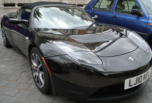 Tesla Motors Roadster Signature 250