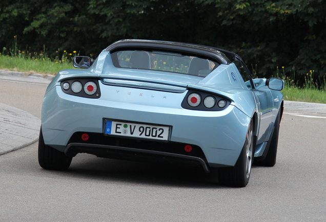 Tesla Motors Roadster Signature 250