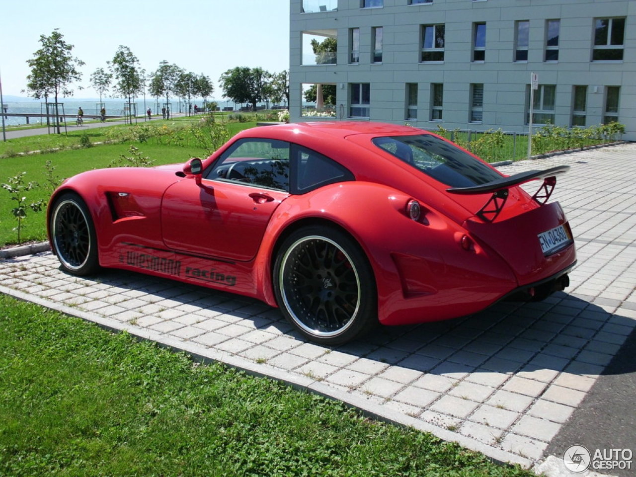 Wiesmann GT MF5