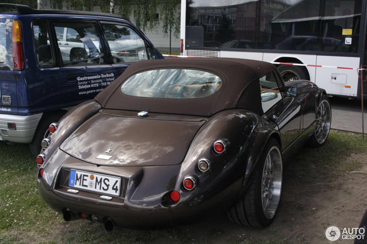 Wiesmann Roadster MF3