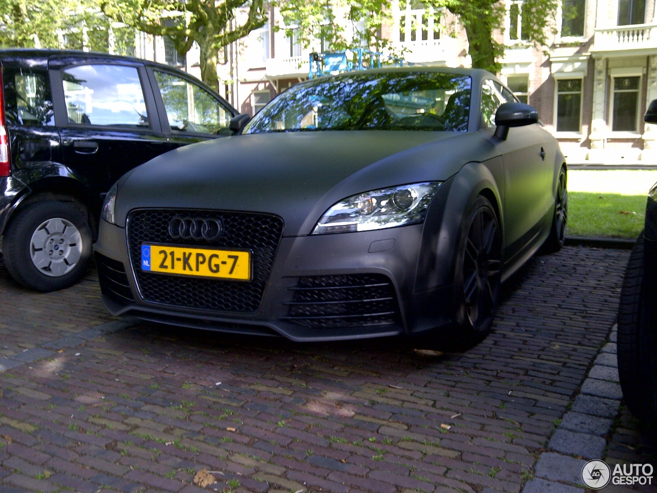 Audi TT-RS