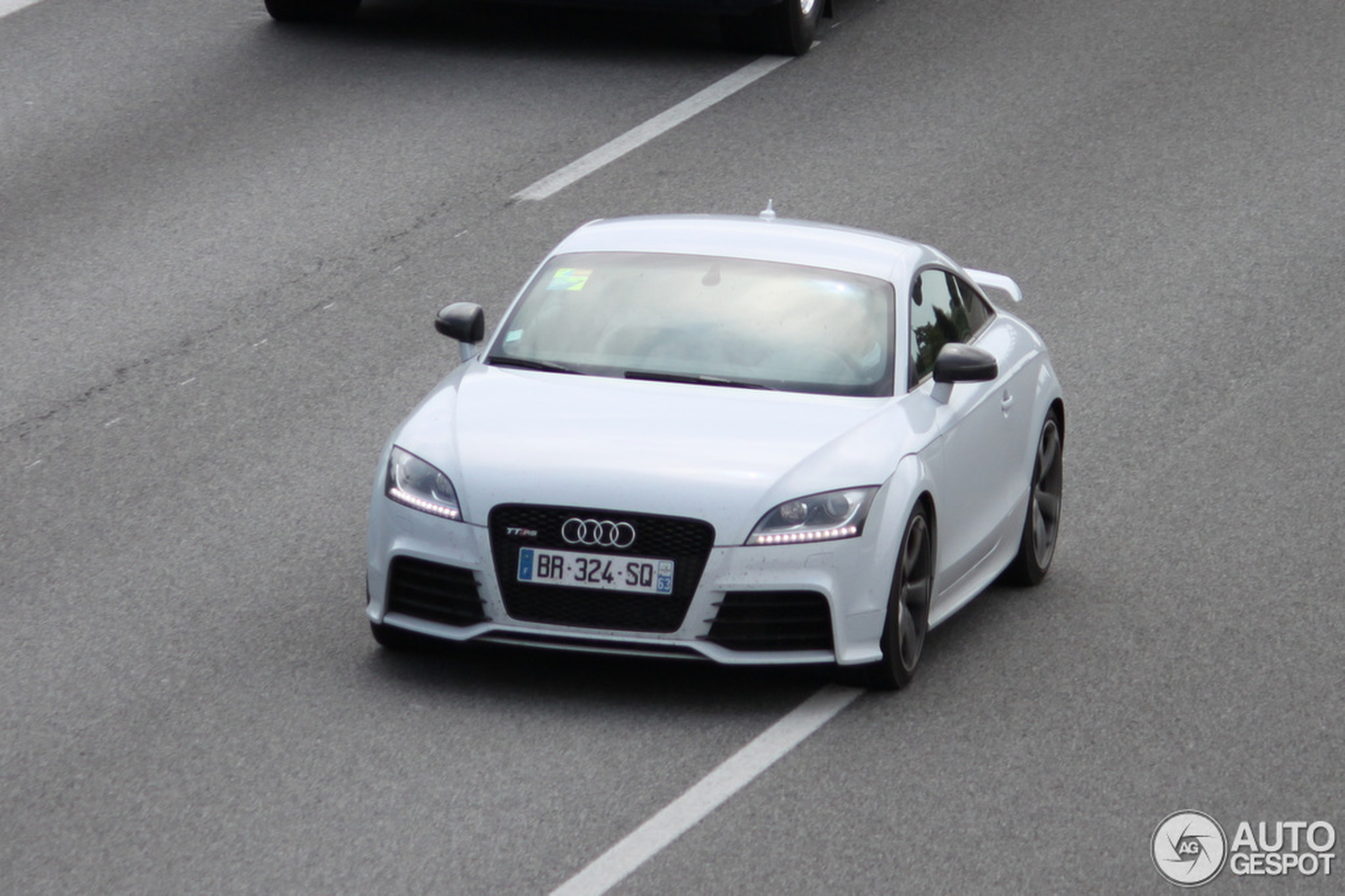 Audi TT-RS