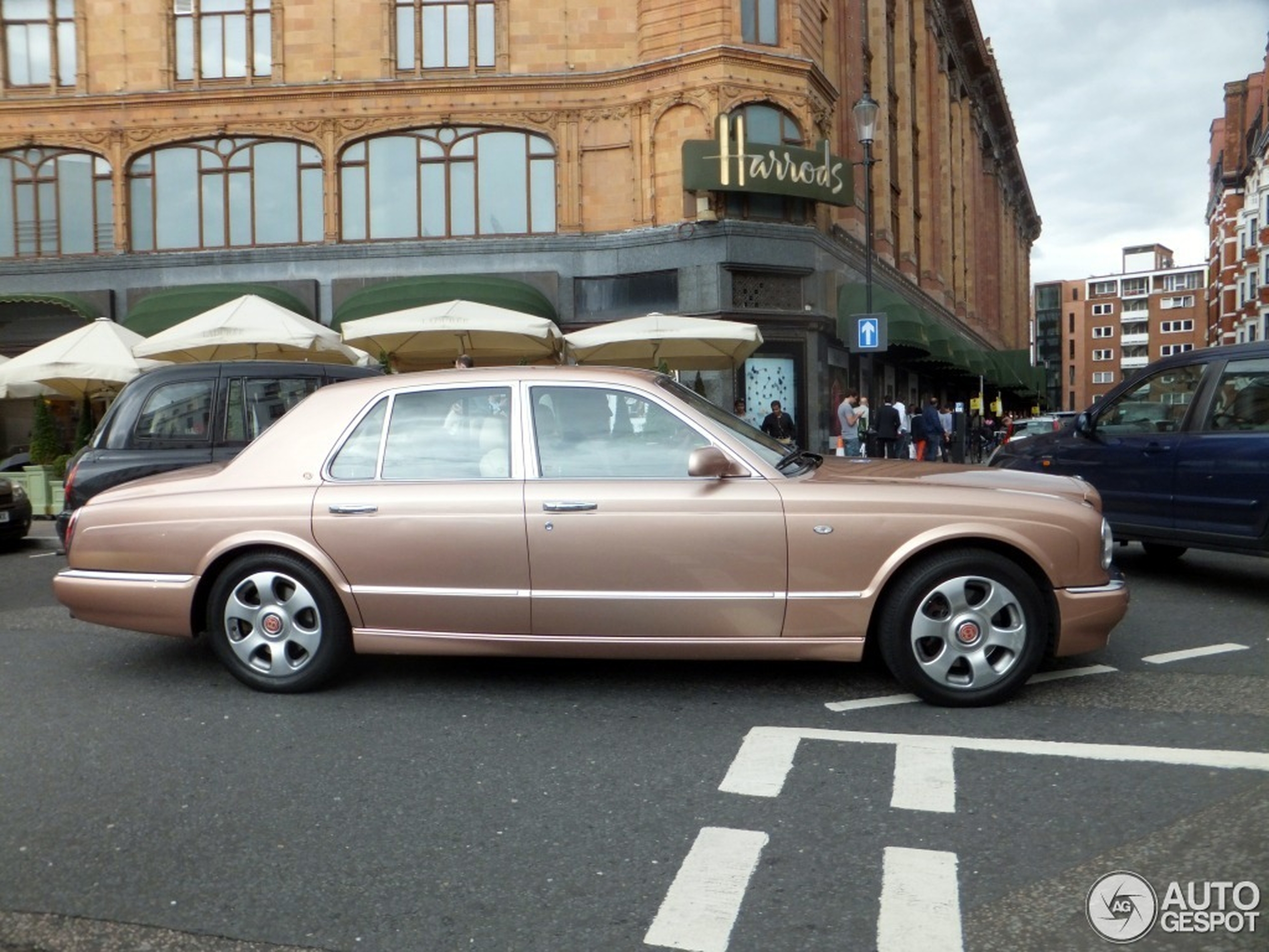 Bentley Arnage Red Label