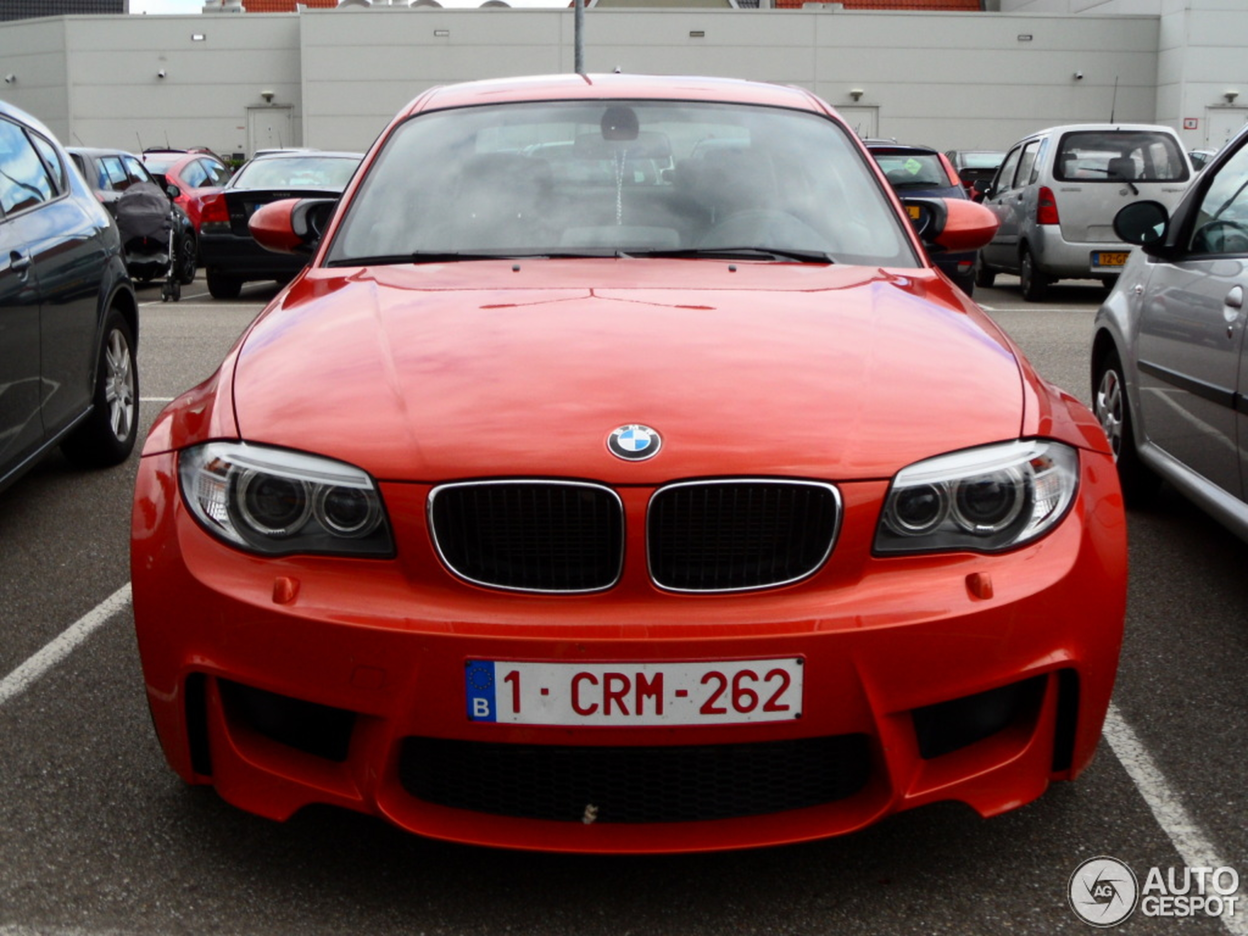 BMW 1 Series M Coupé