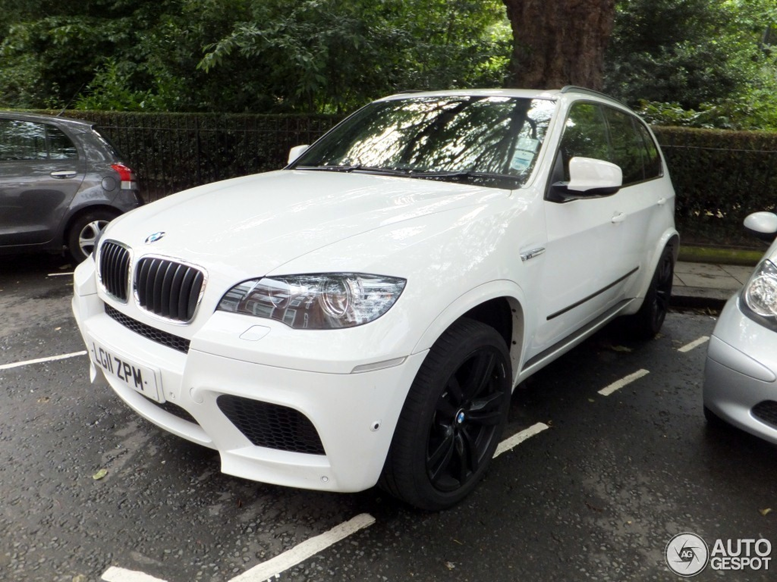 BMW X5 M E70