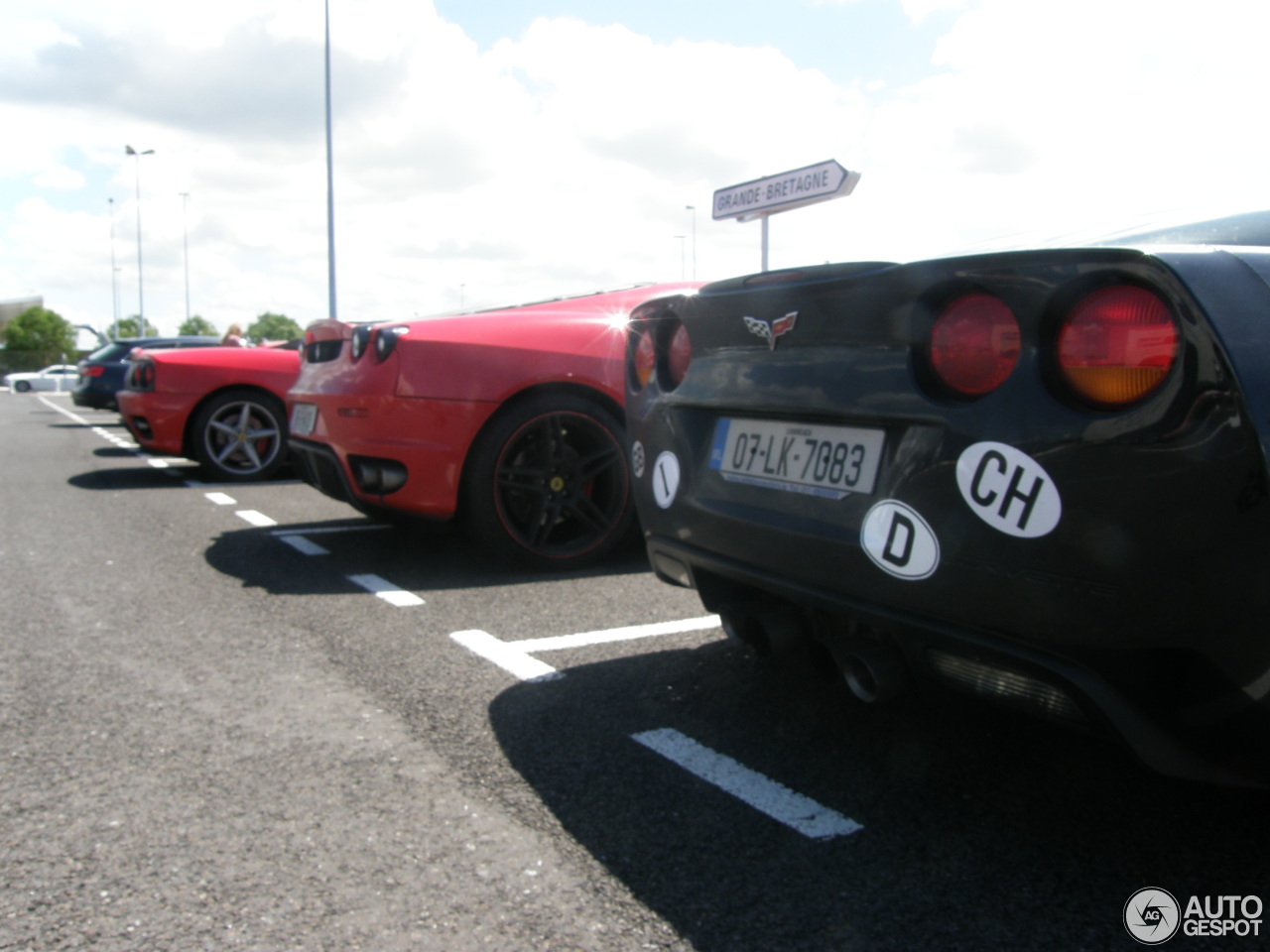 Chevrolet Corvette C6