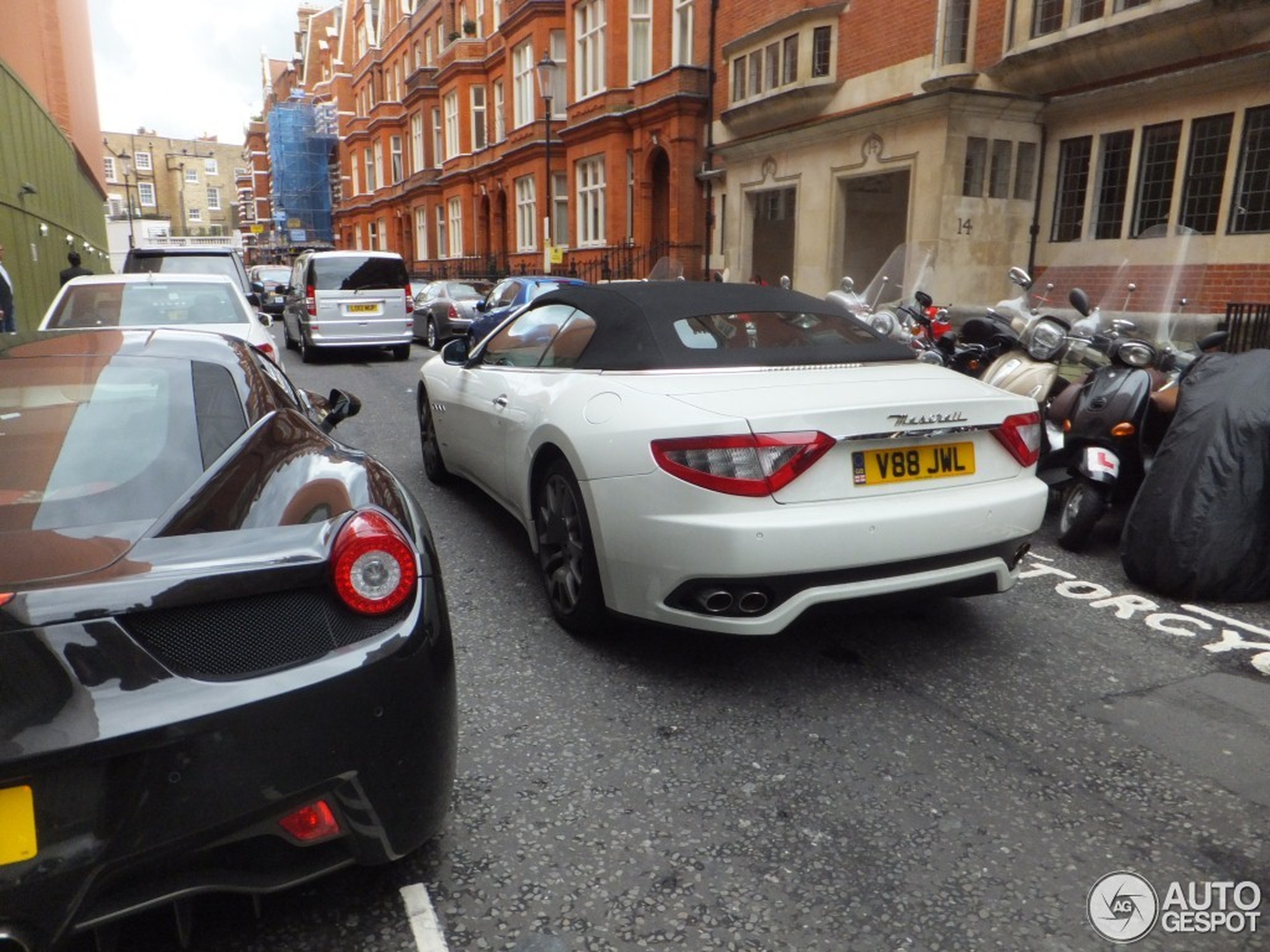 Ferrari 458 Italia