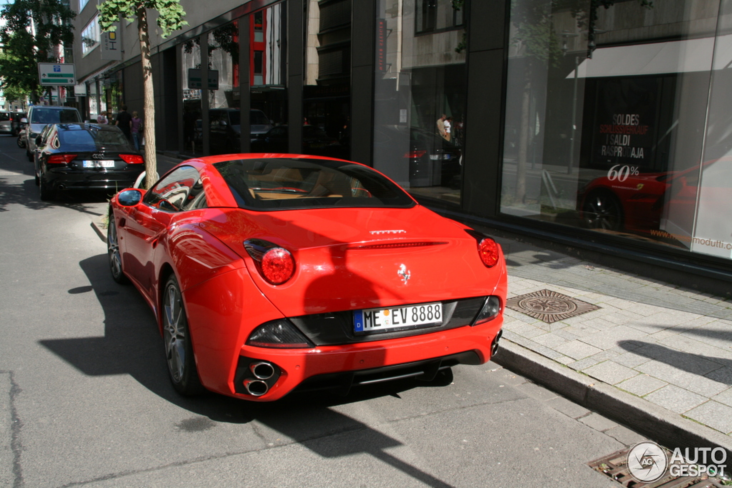 Ferrari California