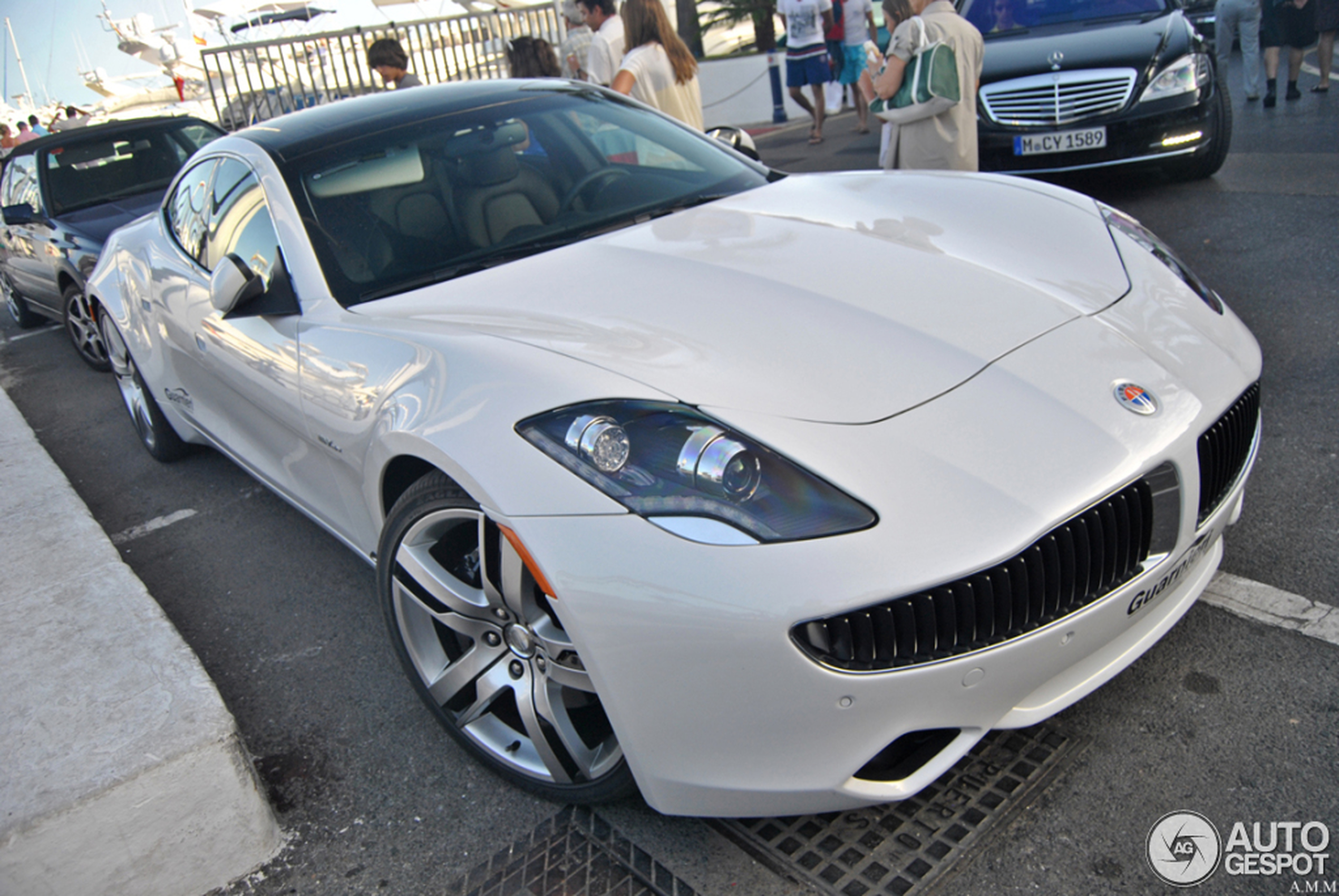 Fisker Karma