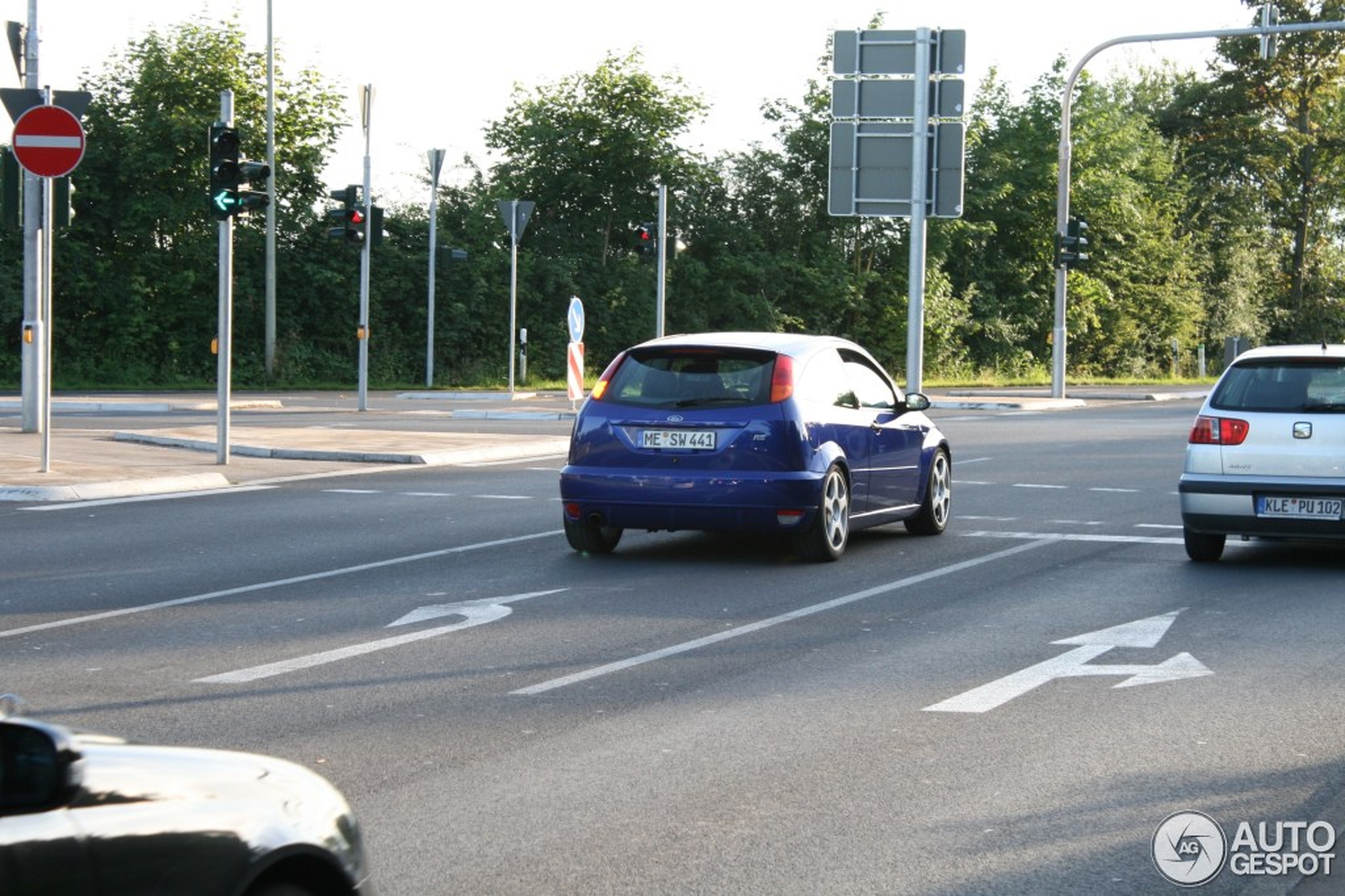 Ford Focus RS