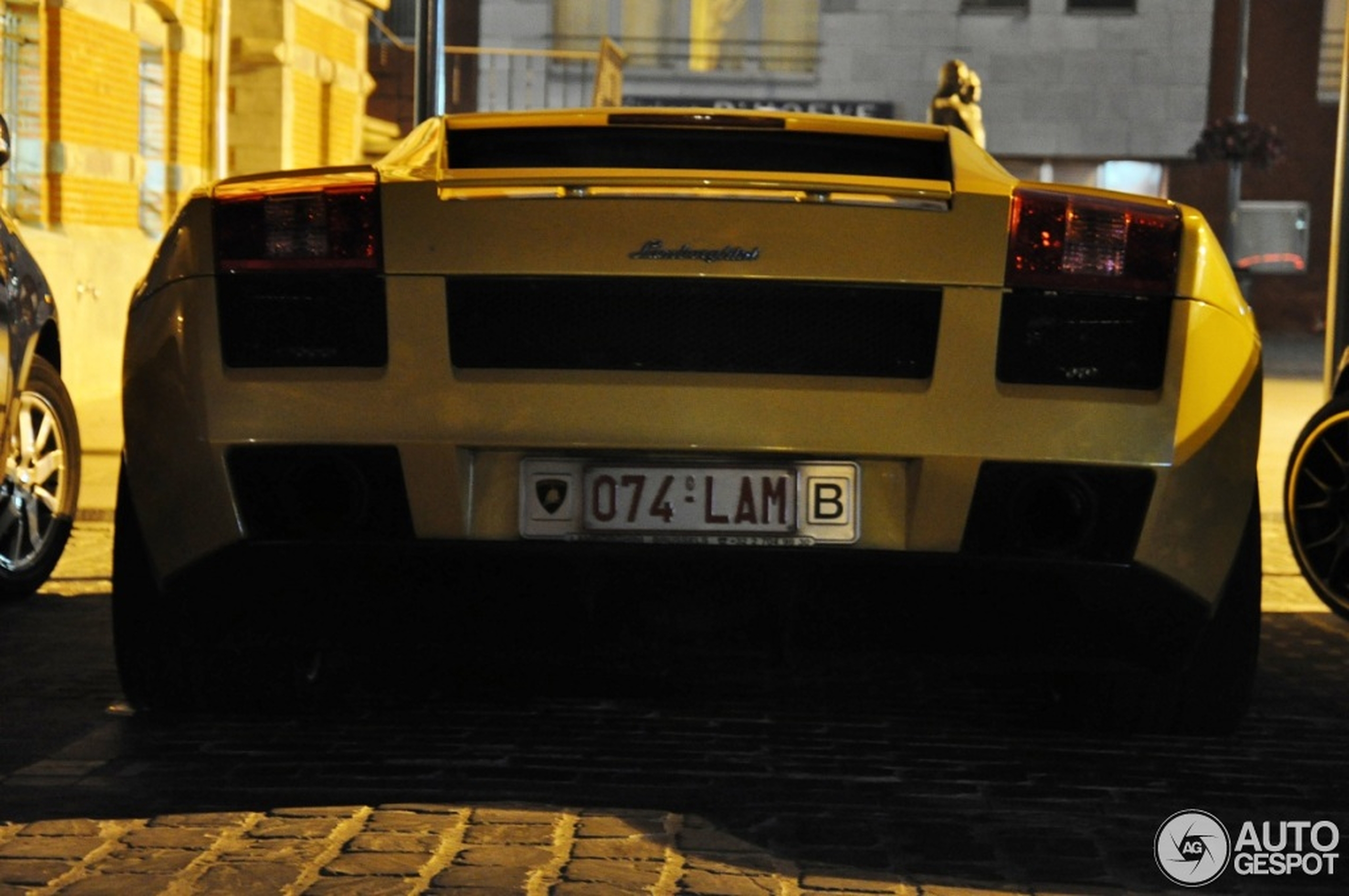 Lamborghini Gallardo