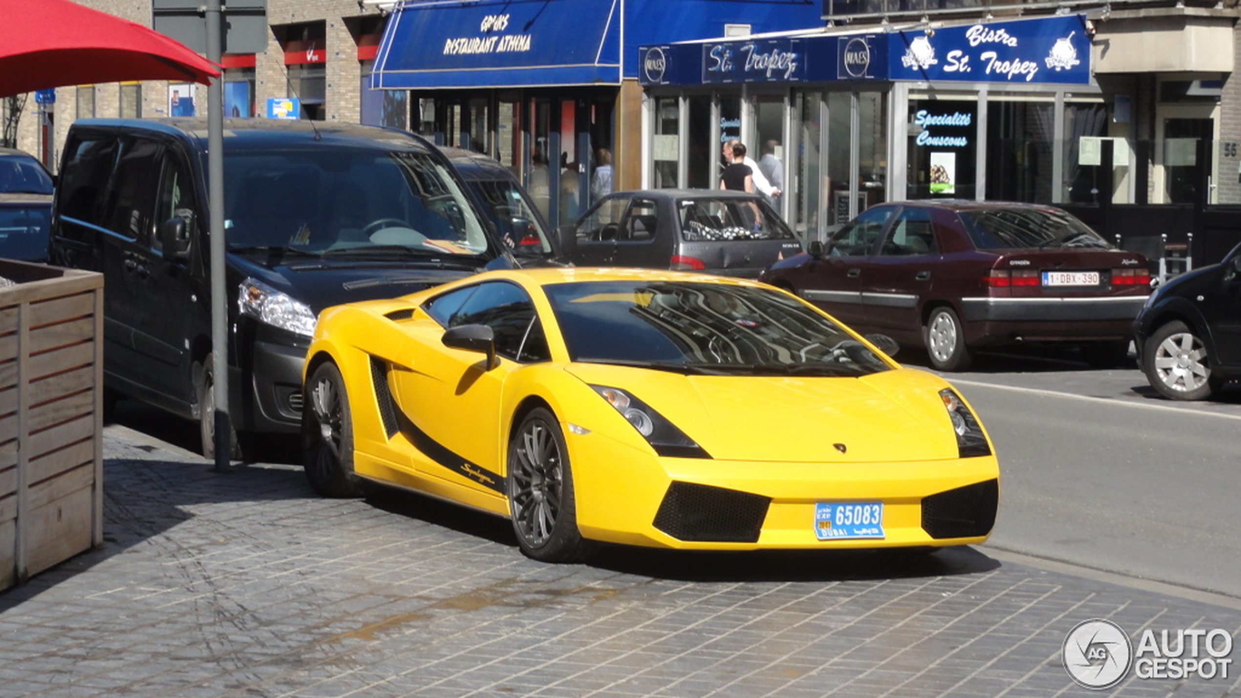 Lamborghini Gallardo Superleggera