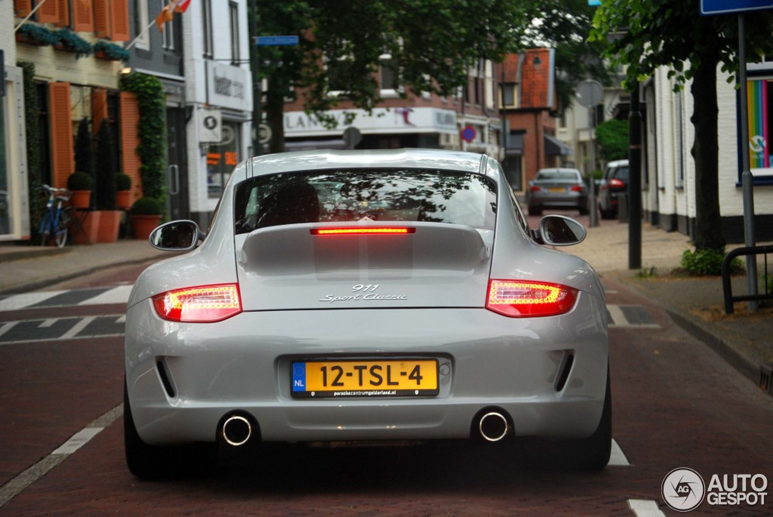 Porsche 997 Sport Classic