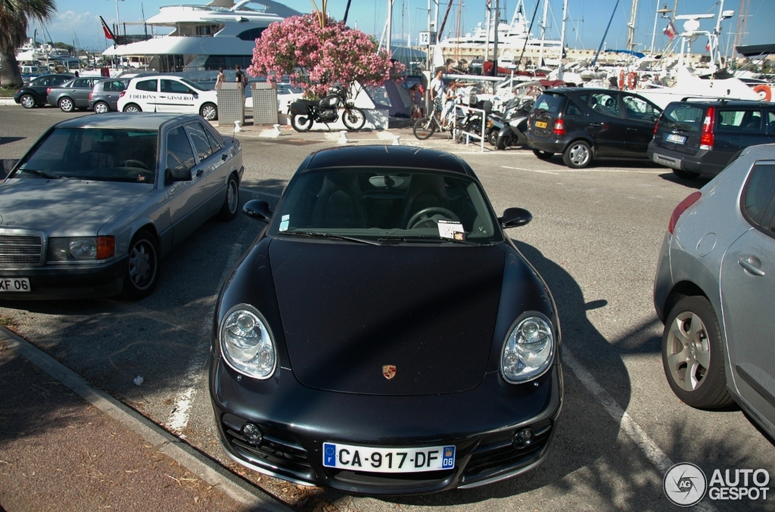 Porsche 987 Cayman S