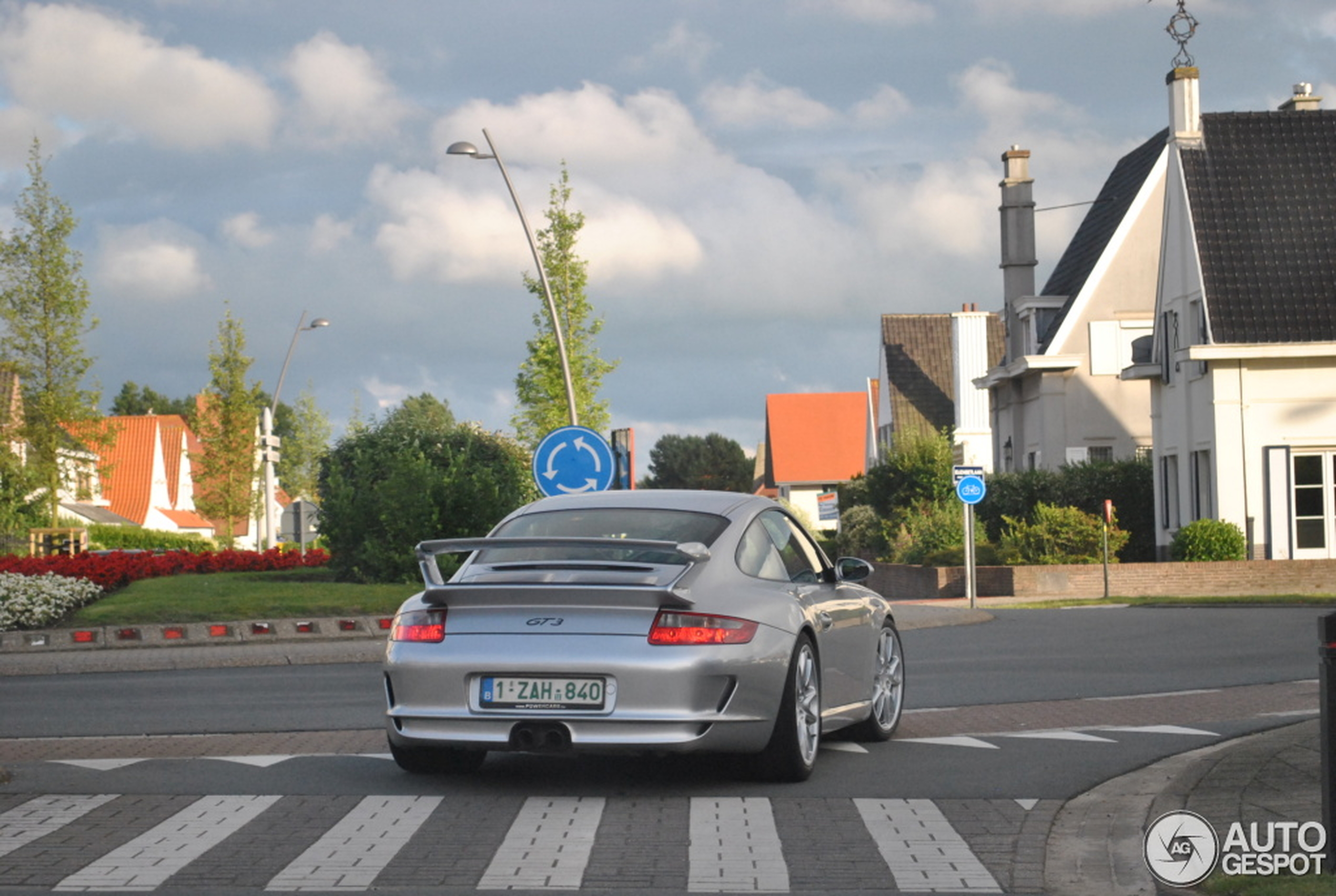 Porsche 997 GT3 MkI