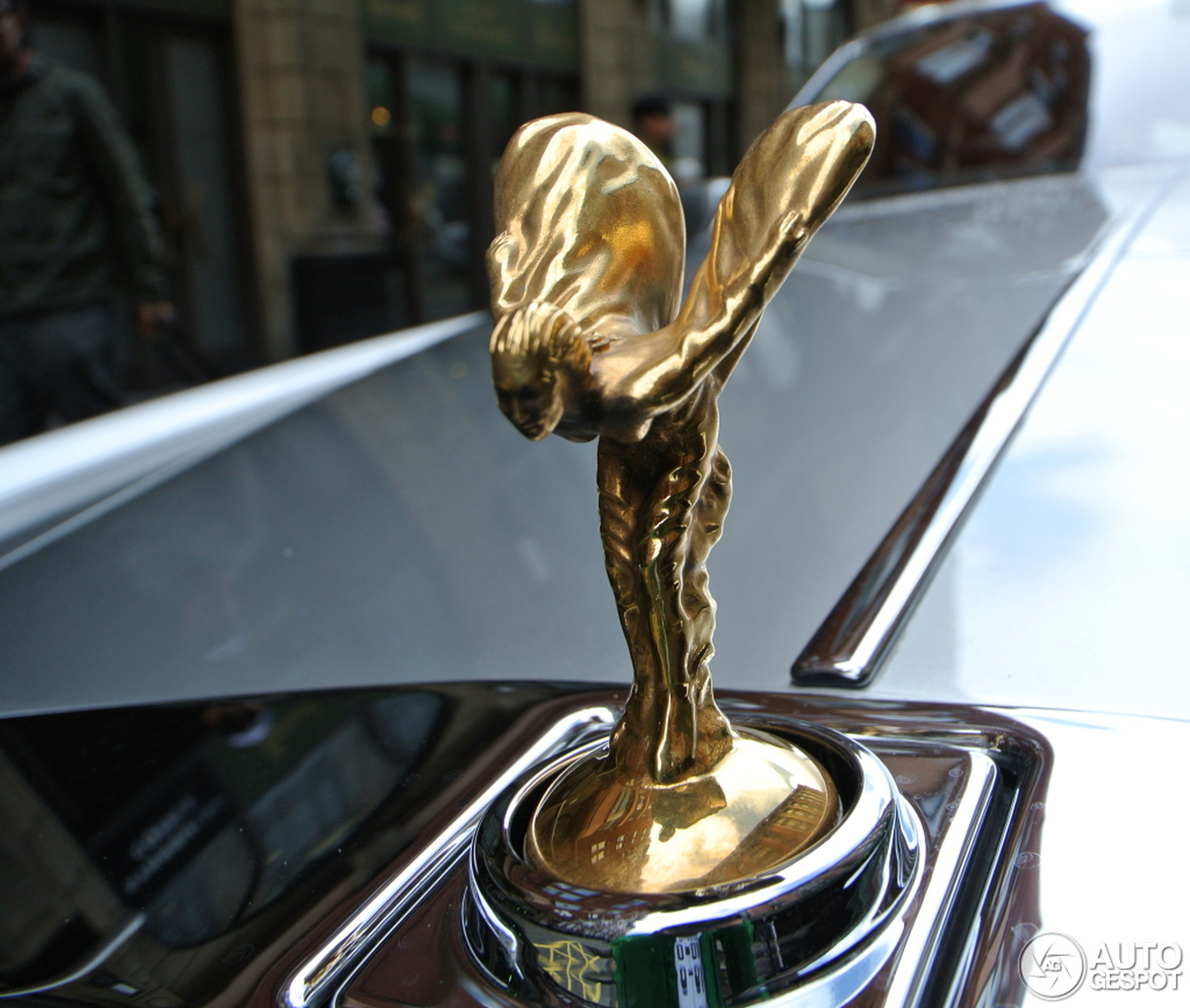 Rolls-Royce Phantom