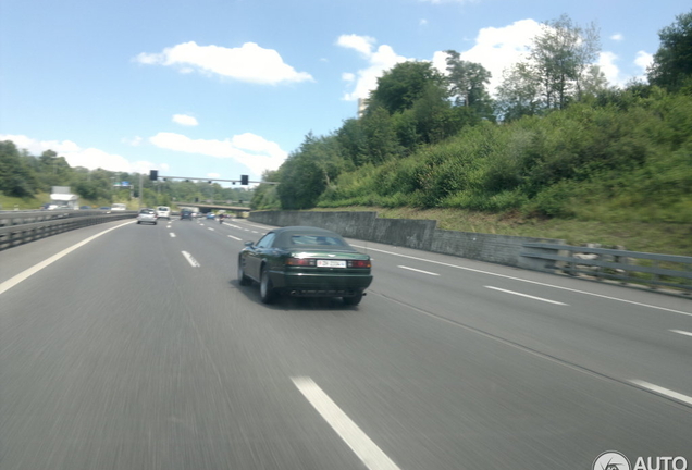 Aston Martin Virage Volante