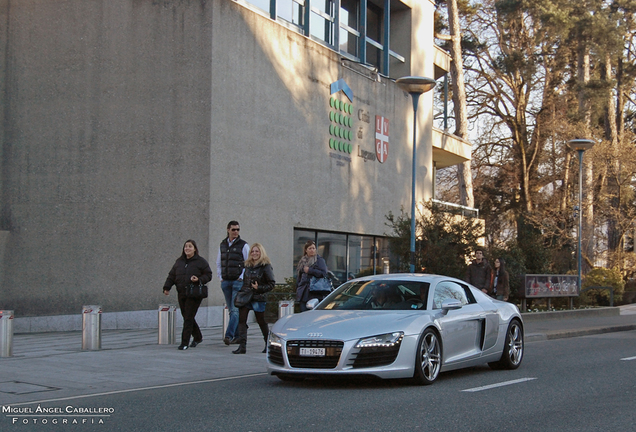 Audi R8