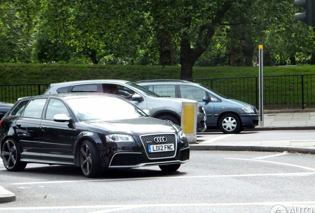 Audi RS3 Sportback