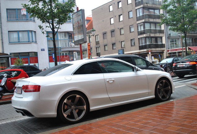 Audi RS5 8T