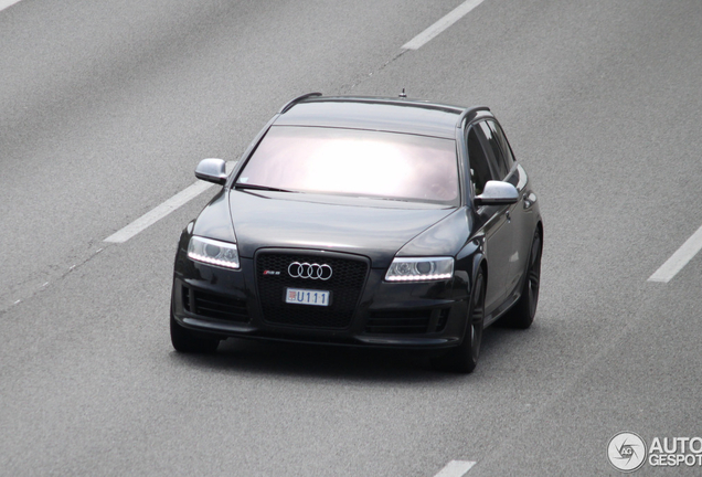 Audi RS6 Avant C6