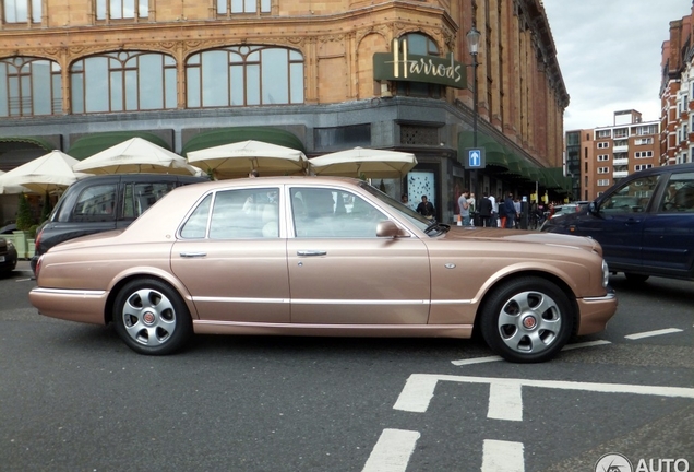 Bentley Arnage Red Label