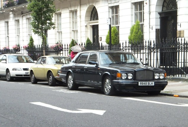 Bentley Brooklands R Mulliner