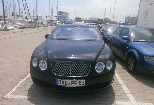 Bentley Continental GT