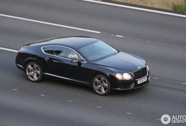 Bentley Continental GT V8