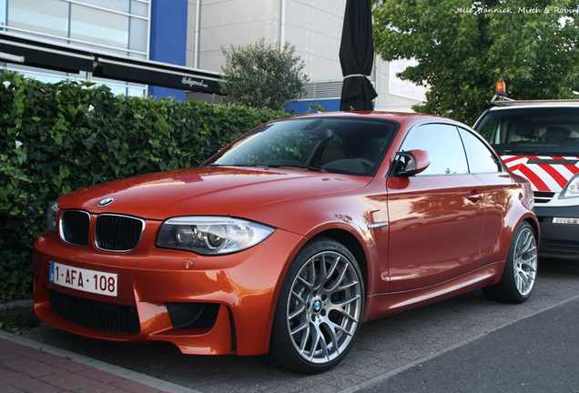 BMW 1 Series M Coupé