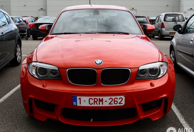 BMW 1 Series M Coupé