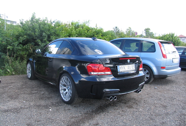 BMW 1 Series M Coupé