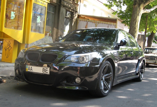 BMW Hamann M5 Wide Body Edition Race
