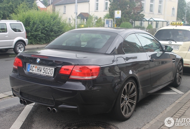 BMW M3 E93 Cabriolet