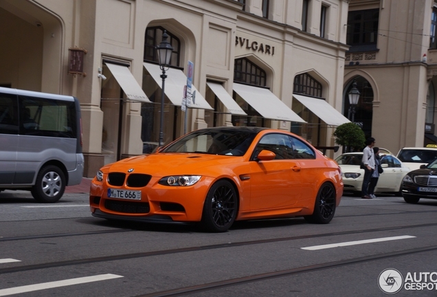 BMW M3 GTS